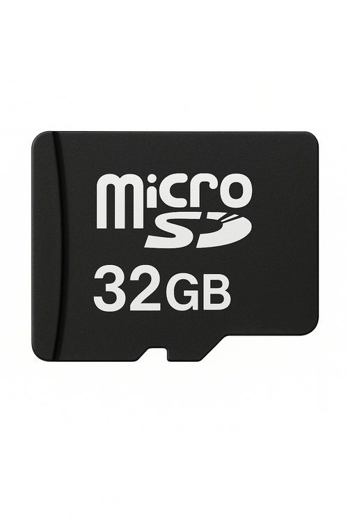 32 GB Memory Card